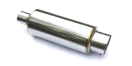 universal muffler